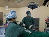 【提升】医院成功开展一例Ⅲ型瘢痕妊娠手术