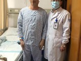 【崇仁】我院骨科医生认真负责，上海一病友专程跑来找他看病