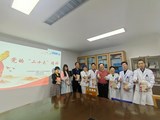 【党建】外科二党支部召开“学习党的二十大精神”主题党日活动