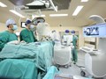 手术机器人辅助完成骨科手术